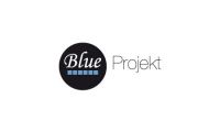 Blue Projekt Logo